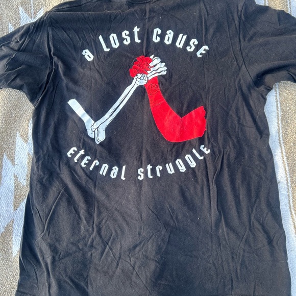 A lost cause t-shirt - Picture 1 of 4
